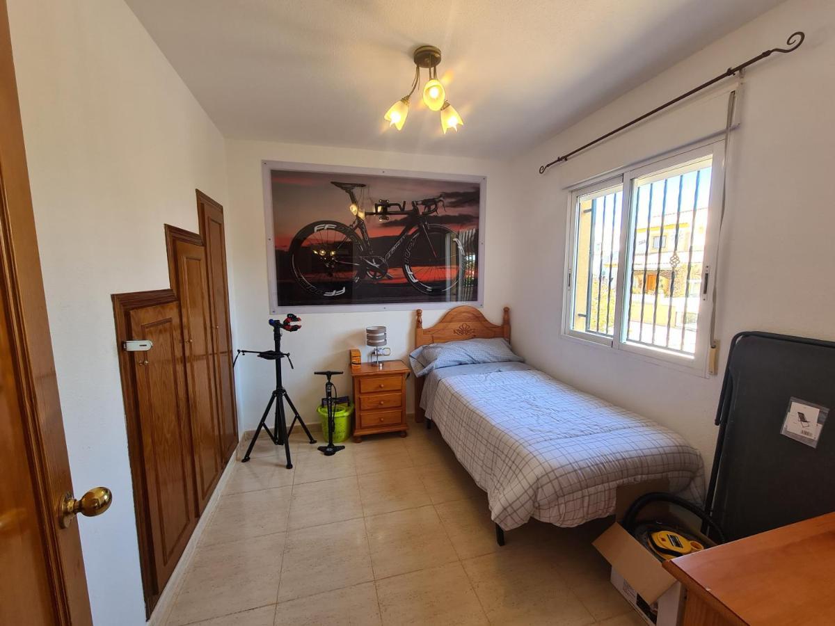 Velo Villa W/ A/C, Free Wi-Fi & Pool Near Benidorm Polop Exterior foto